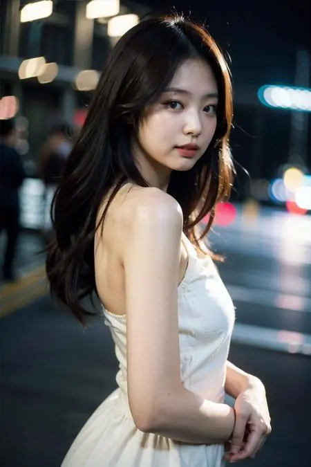 Realistic,Portrait Photography,Girl,LoRA,SD 1.5