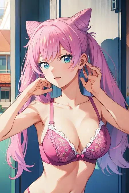 Anime,Anime Character,Girl,LoRA,SD 1.5