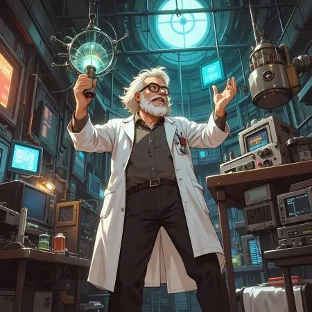 Anime,Girl,Style Boost,Checkpoint,FLUX.1