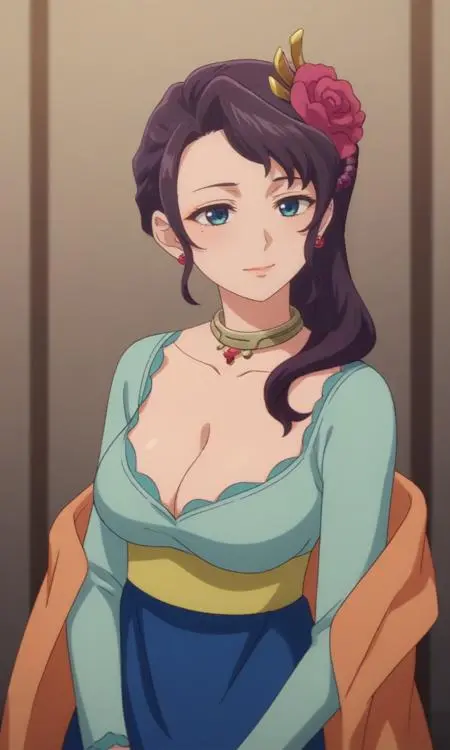 Anime,Girl,Physical/Facial feature,LoRA,Pony