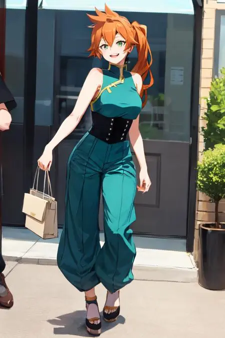 Anime,Anime Character,Girl,LoRA,SD 1.5