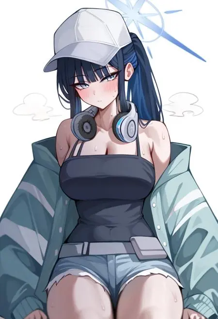 Anime Style,Girl,Physical/Facial feature,LoRA,Pony