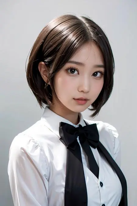 Realistic,Portrait Photography,Girl,LoRA,SD 1.5