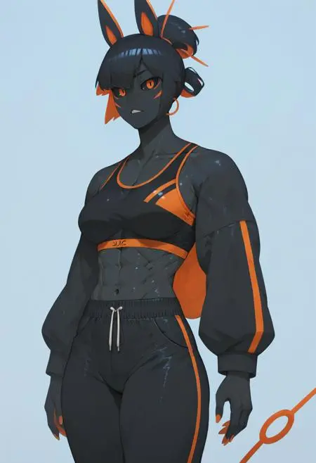 Anime,Anime Character,Animal,LoRA,Pony