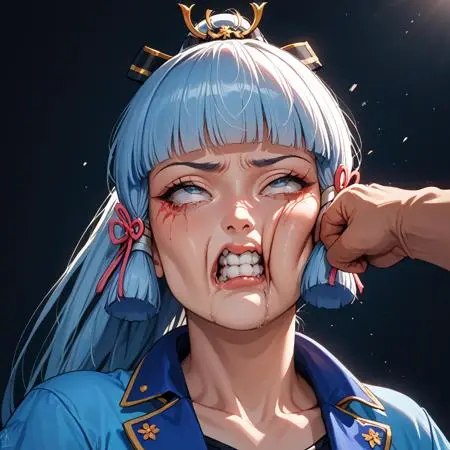 Anime Style,Girl,Style Boost,LoRA,Pony