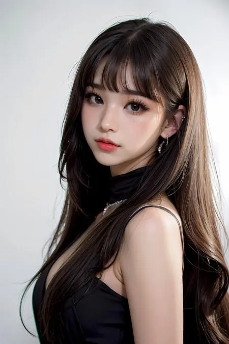 Realistic,Portrait Photography,Girl,LoRA,SD 1.5