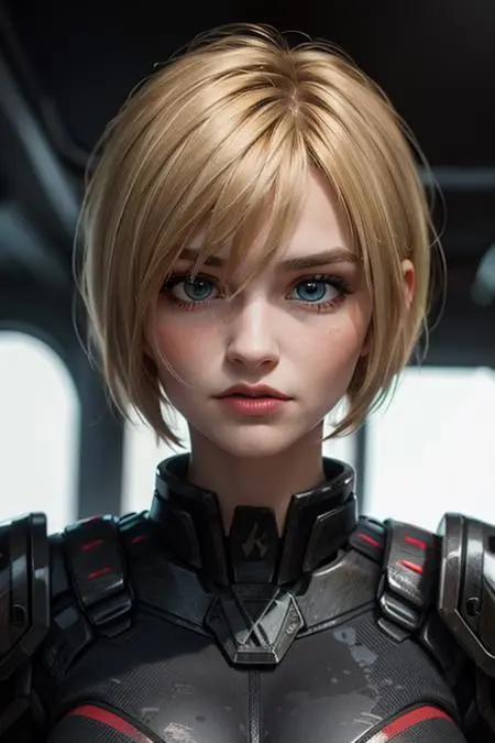 Anime,Girl,Physical/Facial feature,LoRA,SD 1.5