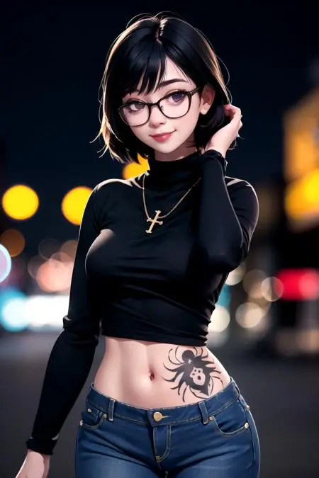 Anime,Anime Character,Girl,LoRA,SD 1.5