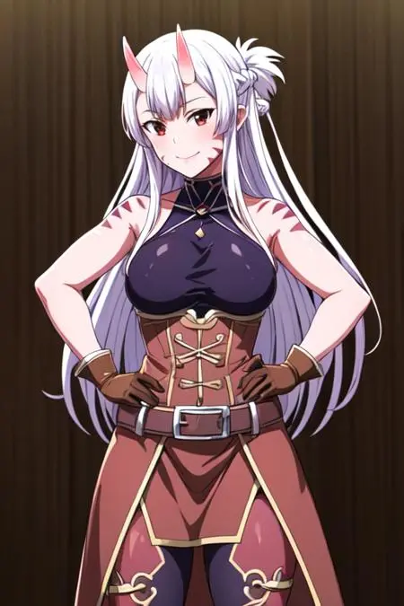 Anime,Anime Character,Girl,LoRA,SD 1.5