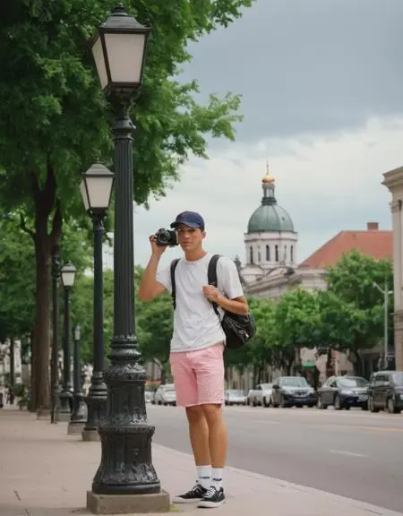 Realistic,CGI style,Street Photography,Checkpoint,SDXL