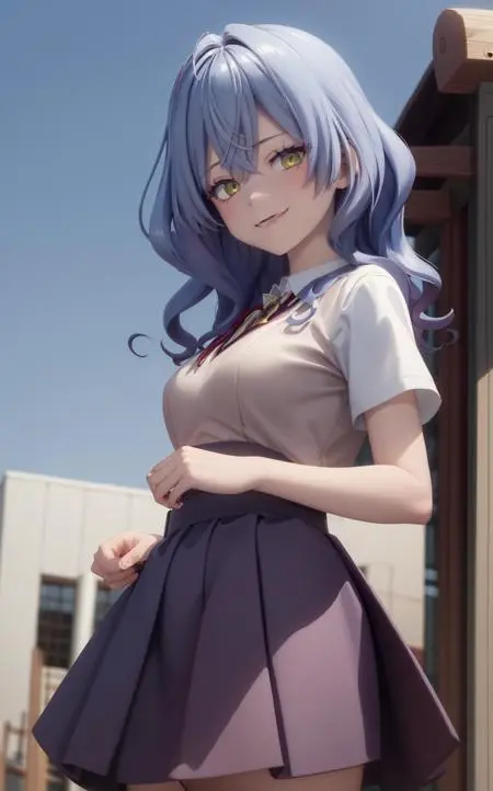 Anime Style,Girl,Style Boost,LoRA,SD 1.5