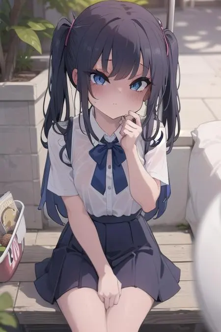 Anime,Anime Style,Girl,LoRA,SD 1.5