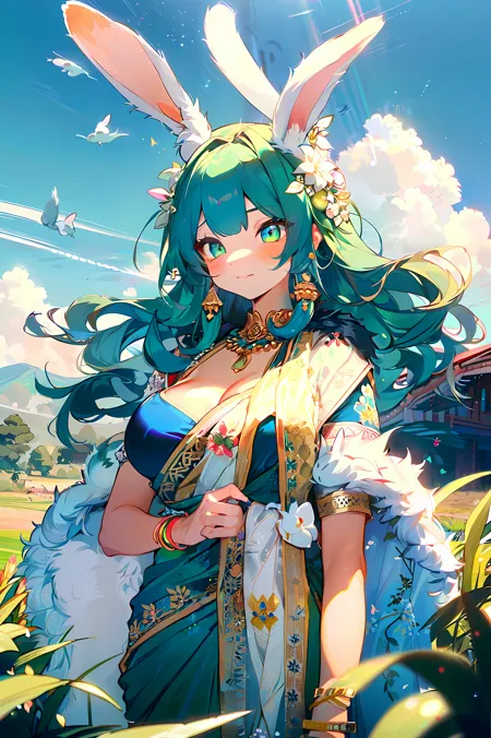 Anime,CGI style,Girl,LoRA,SD 1.5