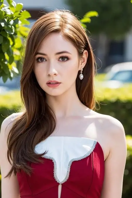 Realistic,Portrait Photography,Girl,LoRA,SD 1.5