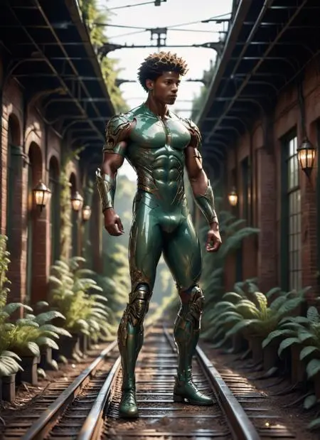 Realistic,CGI style,Fashion & Makeup,LoRA,SDXL