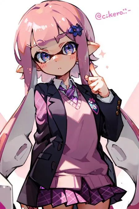 Anime,Anime Character,Girl,LoRA,SD 1.5