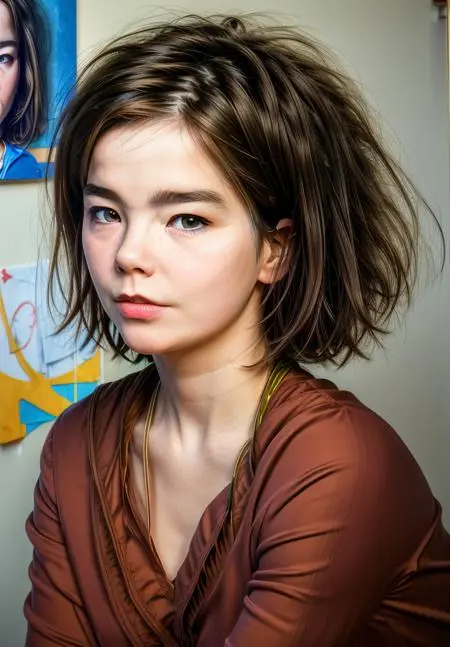 Realistic,Portrait Photography,Girl,Other,SD 1.5