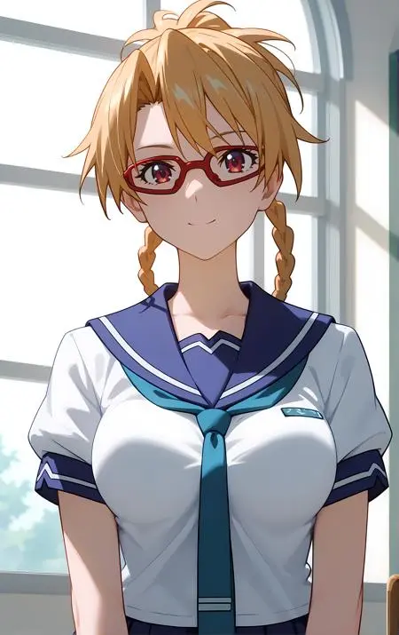 Anime,Anime,Girl,LoRA,Pony