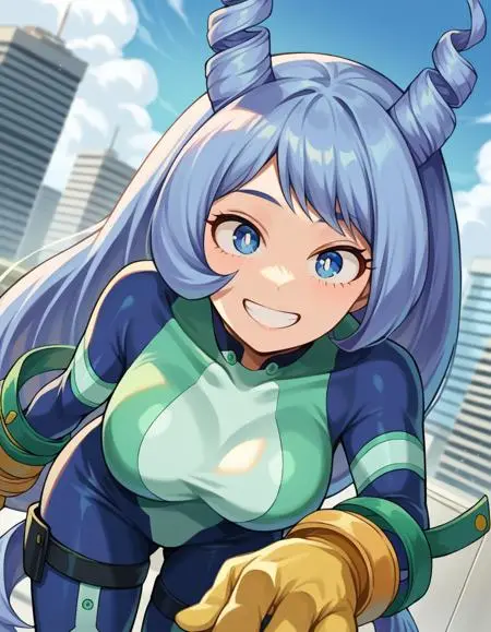 Anime Character,Girl,Style Boost,LoRA,Pony