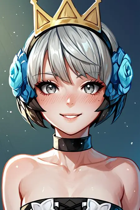 Anime Style,Girl,Style Boost,LoRA,Pony