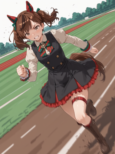 Nice Nature (ナイスネイチャ) - Umamusume (ウマ娘)-LoRA