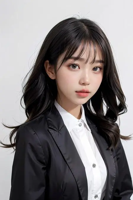 Realistic,Portrait Photography,Girl,LoRA,SD 1.5