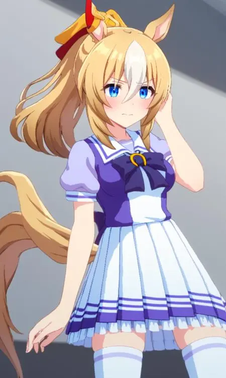 Anime Style,Girl,LoRA,SDXL