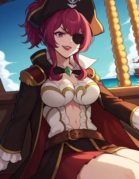 Anime Style,Girl,Physical/Facial feature,LoRA,Pony