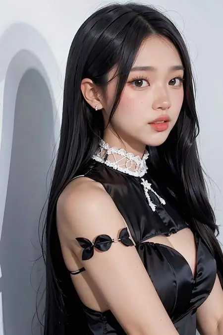 Realistic,Portrait Photography,Girl,LoRA,SD 1.5