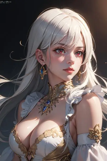 CGI style,Anime Style,Girl,Checkpoint,SD 1.5