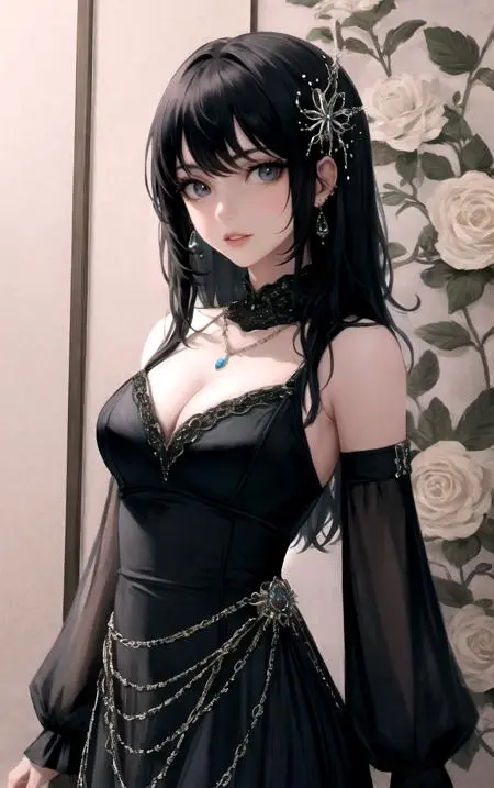 Anime,Anime Character,Girl,Other,SD 1.5