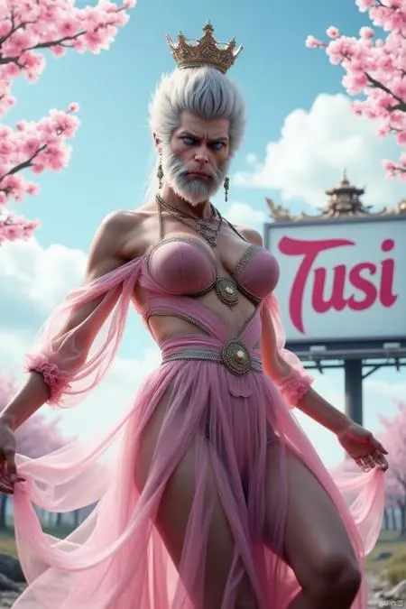 Anime,CGI style,Animal,LoRA,FLUX.1