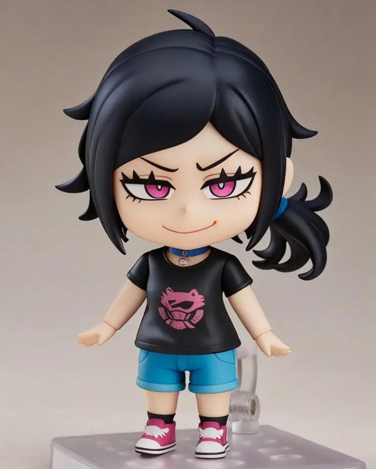 Anime Style,Girl,Style Boost,LoRA,SDXL