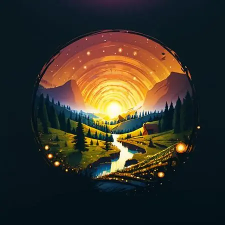 Anime,Anime Style,Hand-Drawn,LoRA,SD 1.5