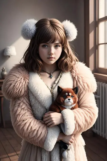 Realistic,Animal Photography,Object Enhance,Other,SD 1.5