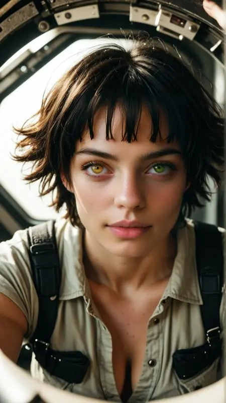 Portrait Photography,Girl,Style Boost,LoRA,Pony