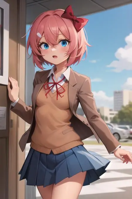 Anime,Anime Style,Girl,LoRA,SD 1.5