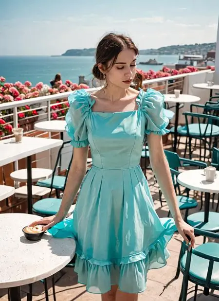 Realistic,Portrait Photography,Girl,LoRA,SDXL