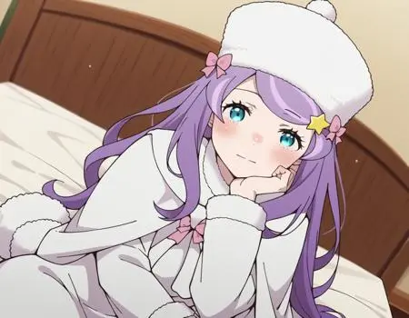 Anime,Anime,Girl,LoRA,Pony