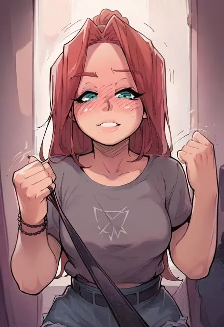 Anime,Anime Style,Girl,LoRA,Pony