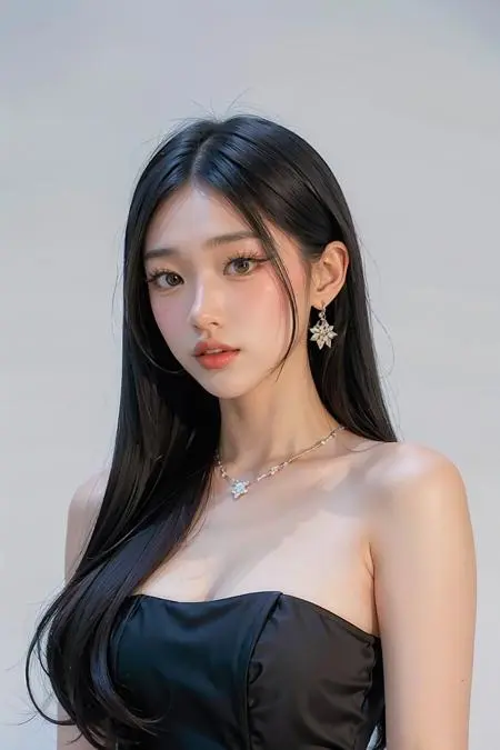 Realistic,Portrait Photography,Girl,LoRA,SD 1.5