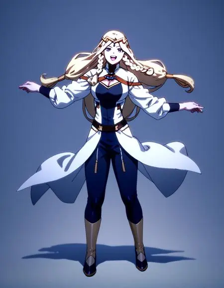 Anime Style,Girl,LoRA,Pony