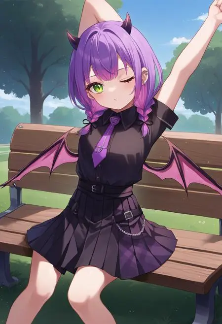 Anime,Anime Character,Girl,LoRA,SDXL