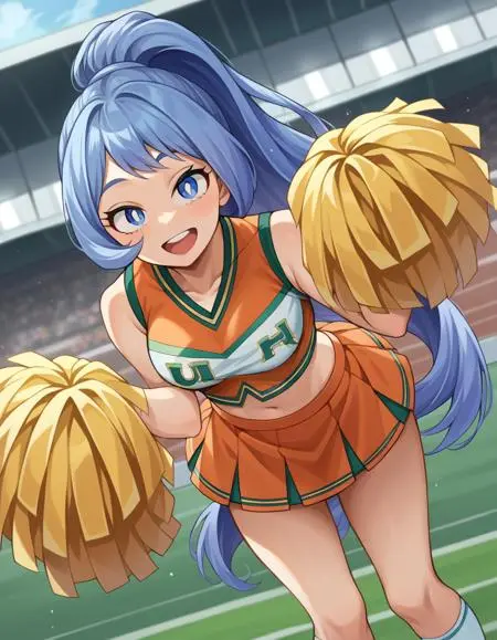 Anime Character,Girl,Style Boost,LoRA,Pony