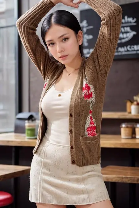 Realistic,Portrait Photography,Girl,LoRA,SD 1.5