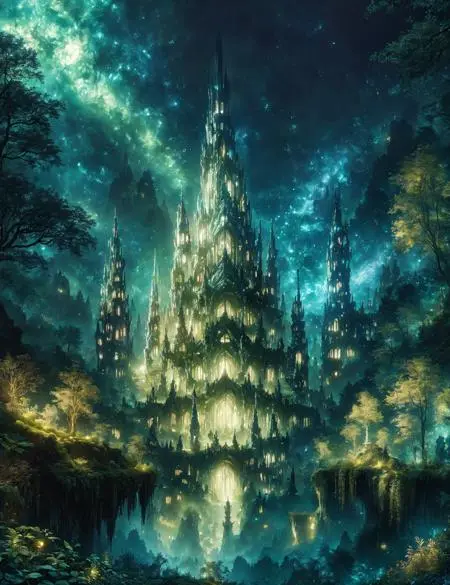 CGI style,Anime Style,Space & Scene,LoRA,SD 1.5