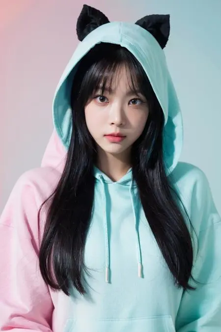 Portrait Photography,Girl,Physical/Facial feature,LoRA,SD 1.5