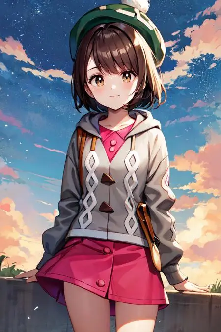 Anime,Anime Style,Girl,LoRA,SD 1.5