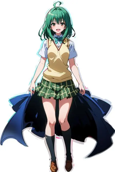 Anime,Anime Character,Girl,LoRA,SD 1.5