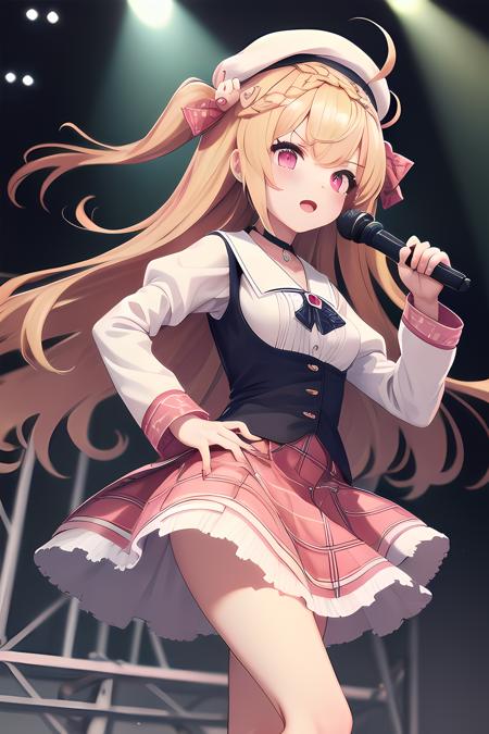 Crescent クレセント(改) Azur Lane,アズールレーン(LORA) v0.8
